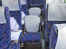 筑後観光バス 小型(正19+補4)サロン